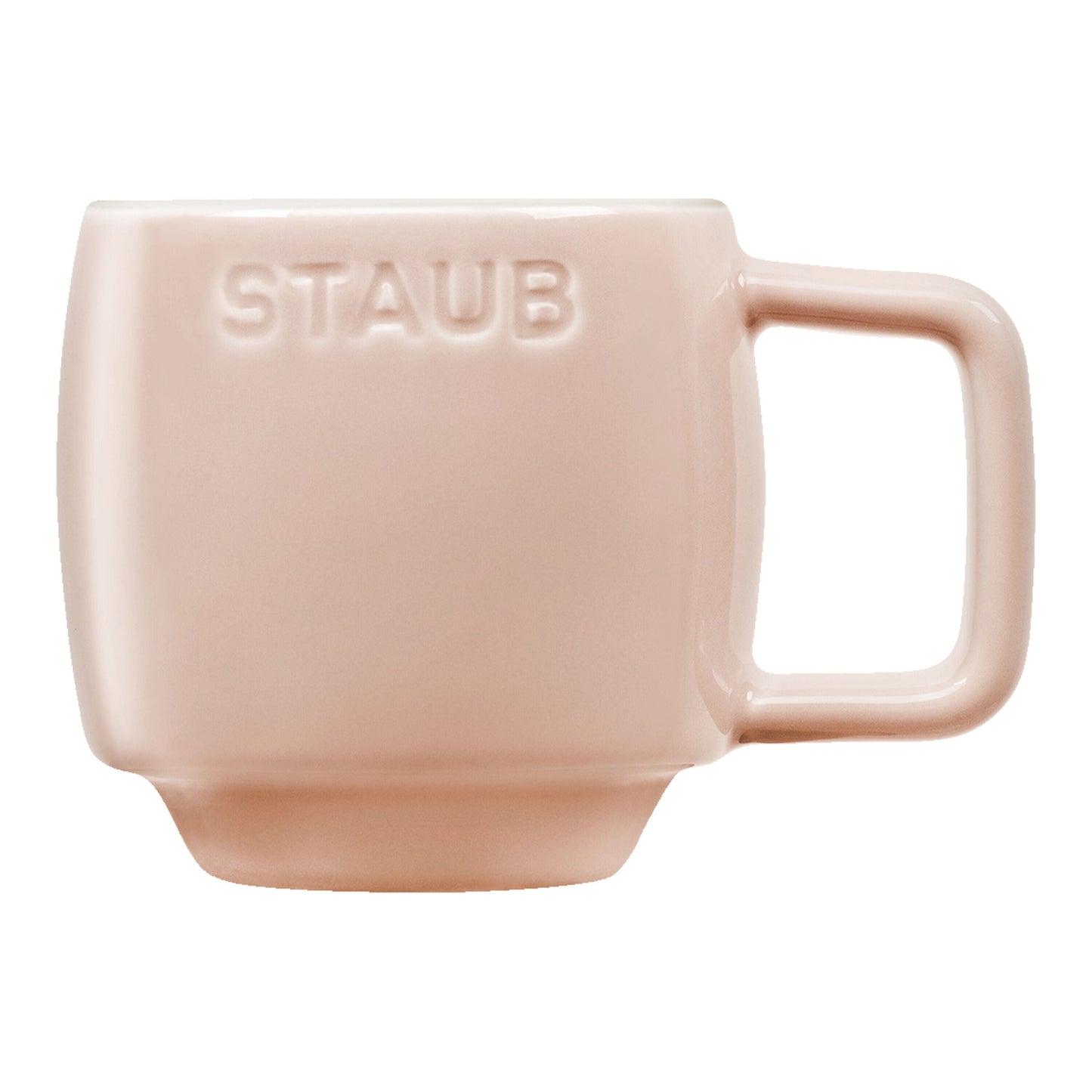 STAUB Ceramique Macaron Espresso Mug Set 100 ml / 6 Piece Mixed Colours-1