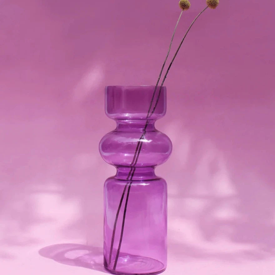 Vela Glass Vase
