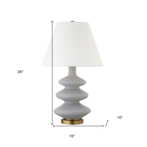 GoldiWave table Lamp