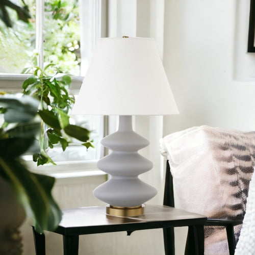 GoldiWave table Lamp