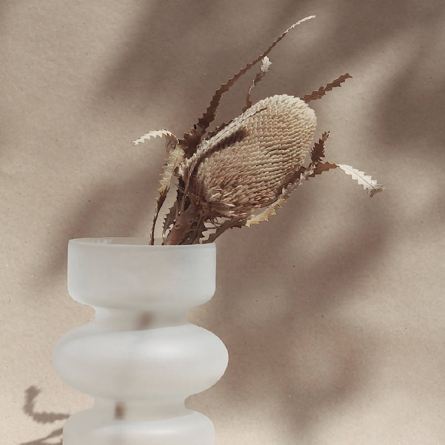 Vela Glass Vase