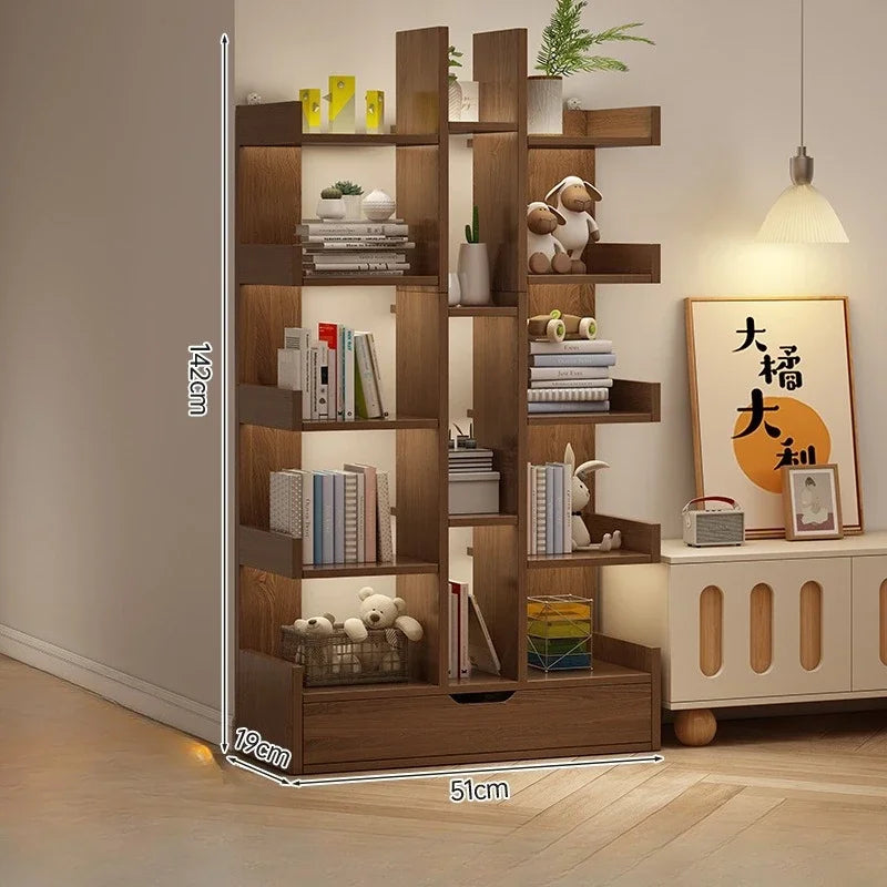 Mora Bookshelf