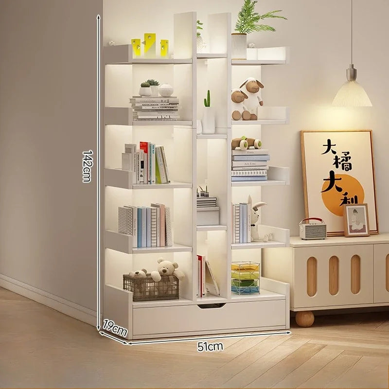 Mora Bookshelf