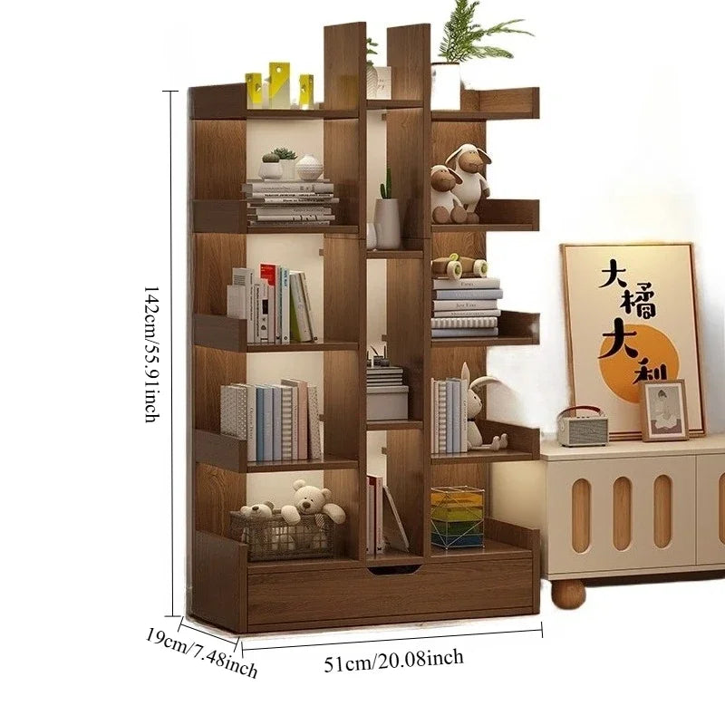 Mora Bookshelf