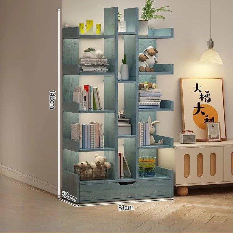 Mora Bookshelf