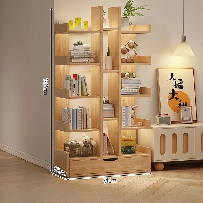 Mora Bookshelf