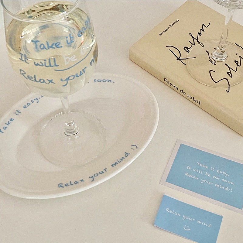 Inspired Saying Wine Glass Goblet-4