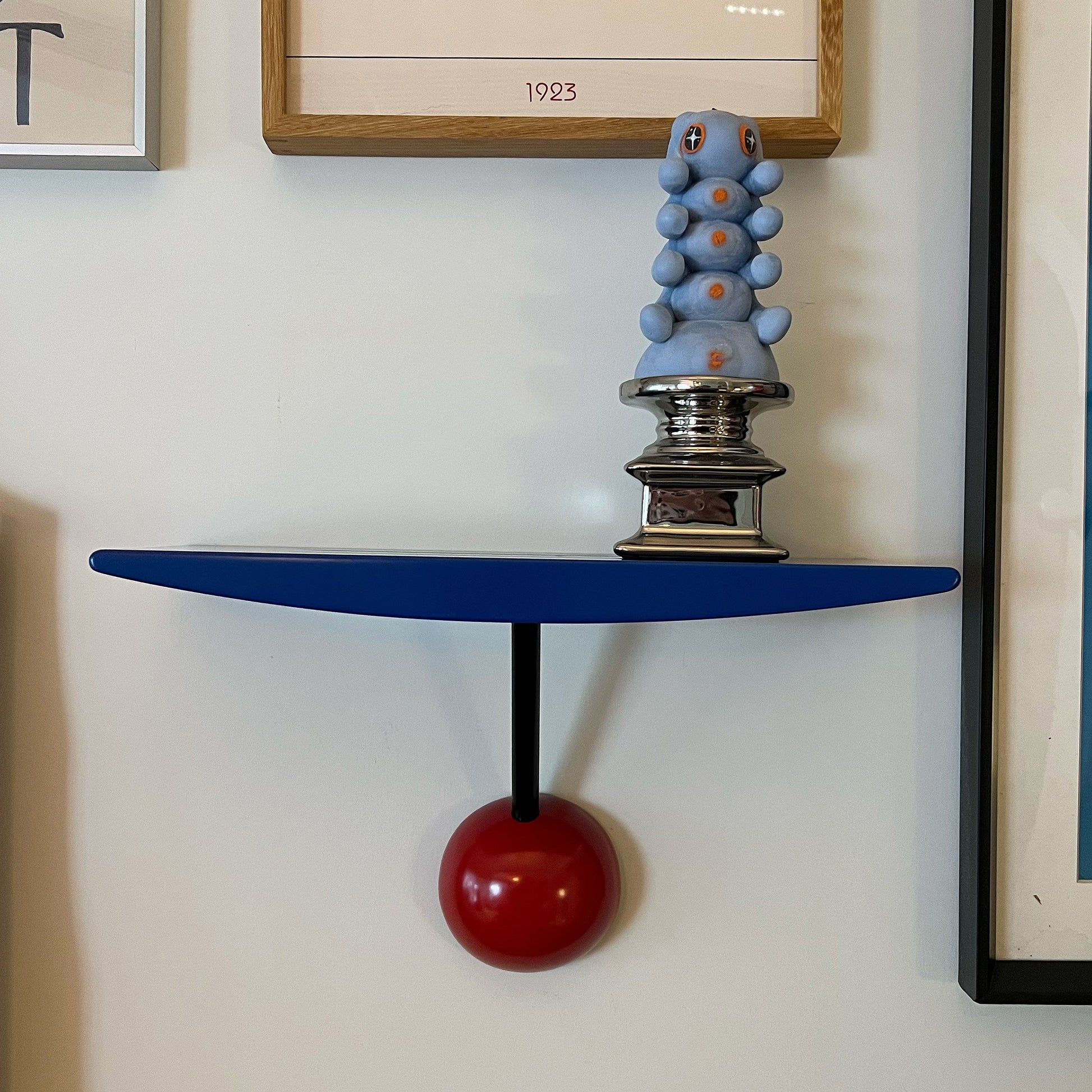 Wooden Organize Shelf-3