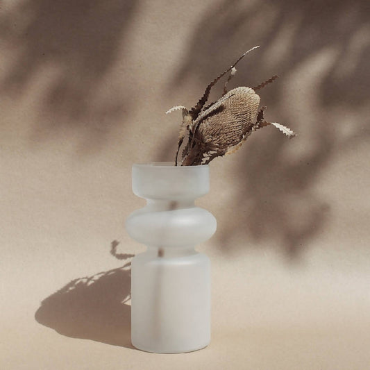 Vela Glass Vase