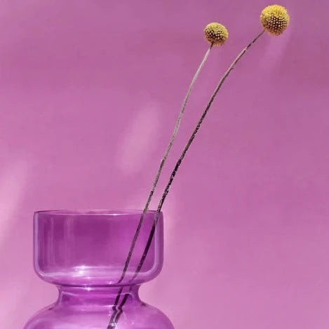 Vela Glass Vase
