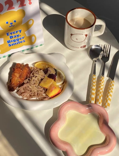 Check & Cheer Flatware Set