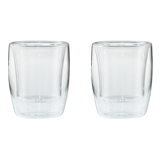 HENCKELS Cafe Roma 2 Piece, Espresso Glass Set-0