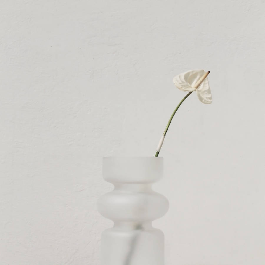 Vela Glass Vase
