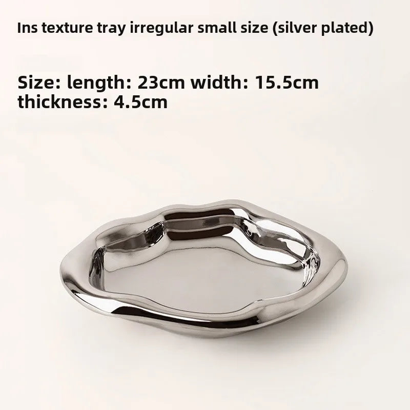 Muse Curve Tray