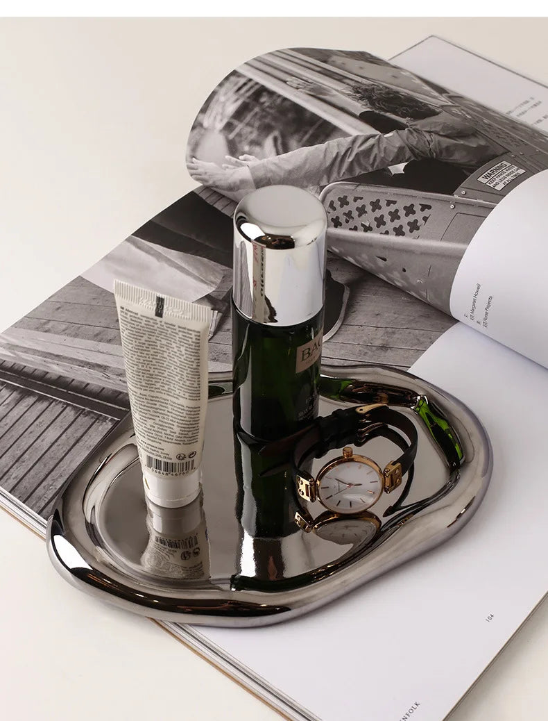 Muse Curve Tray