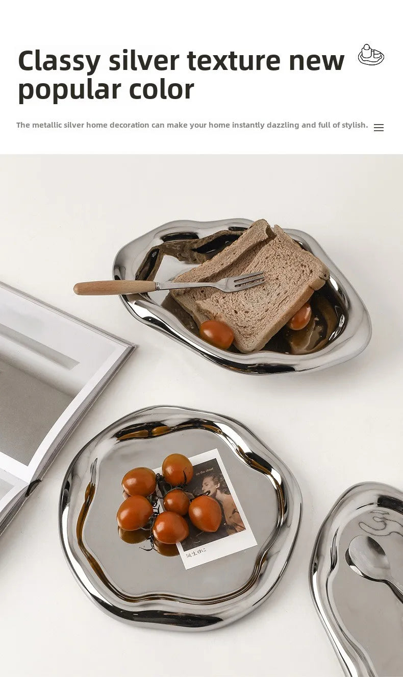 Muse Curve Tray