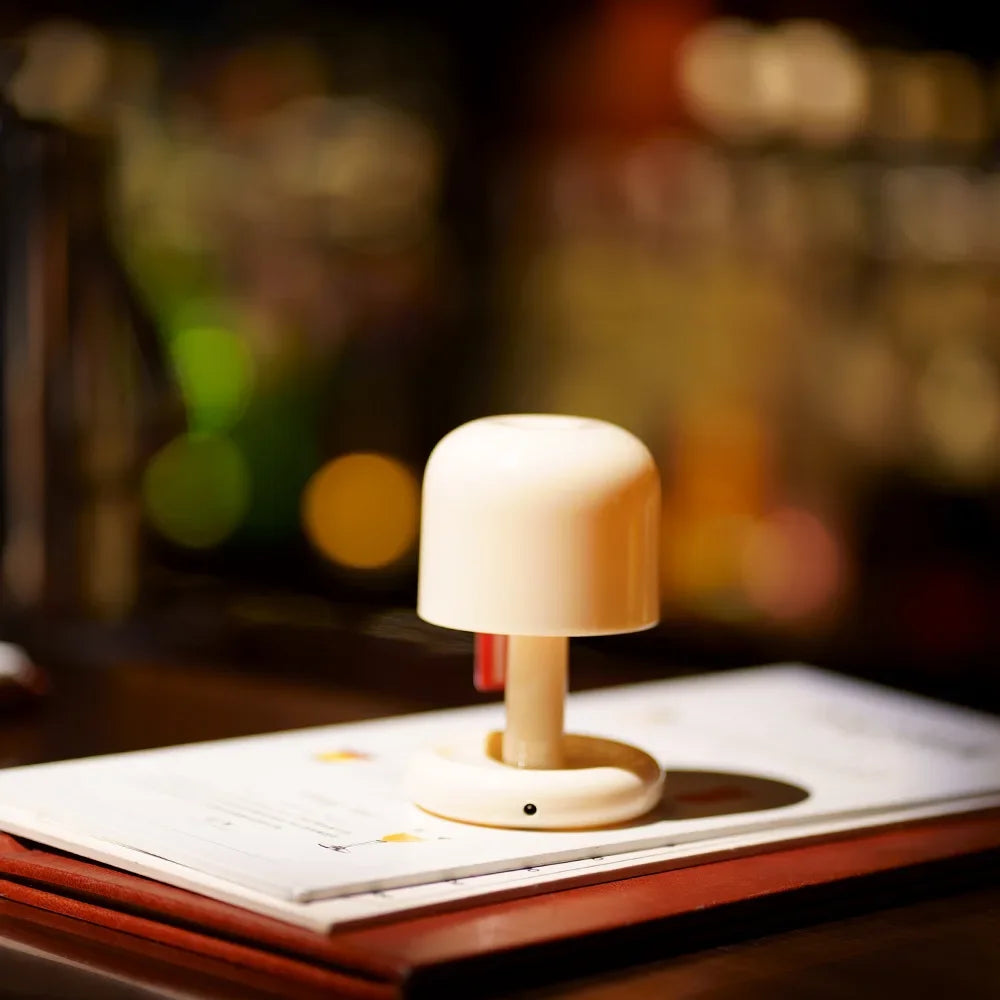 Aurora Touch Lamp