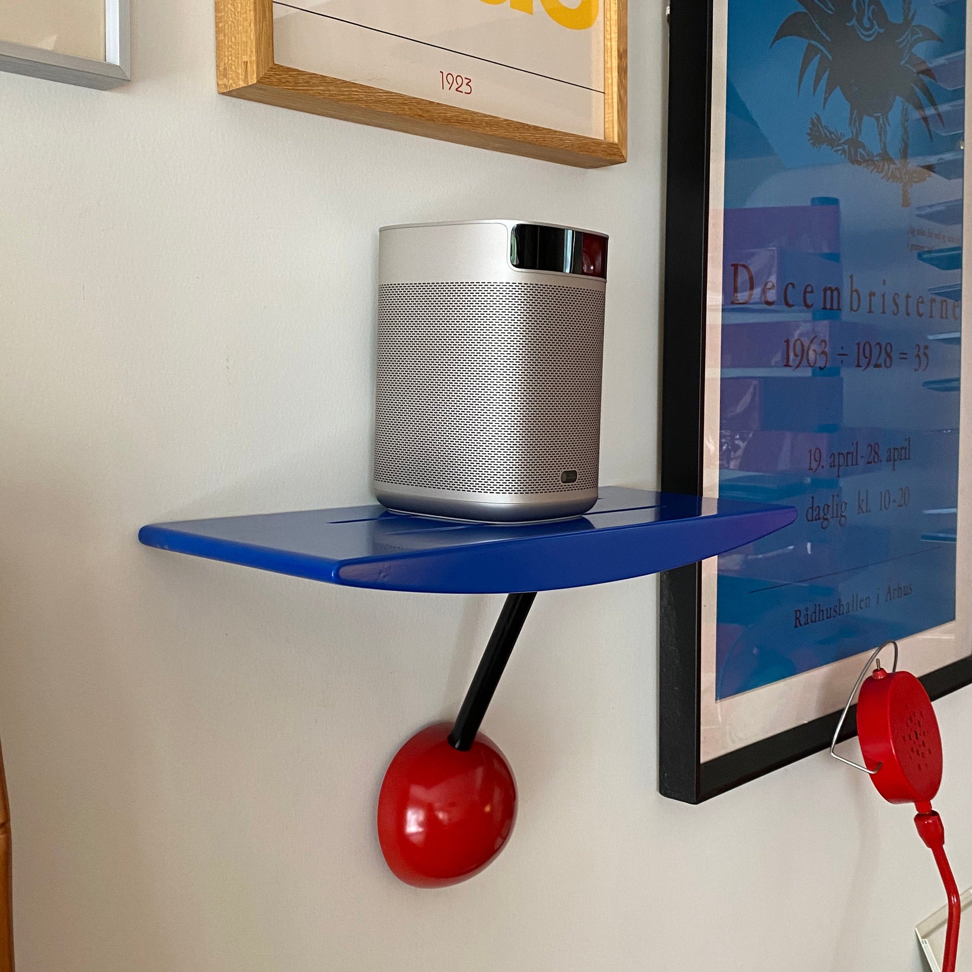 Wooden Organize Shelf-1