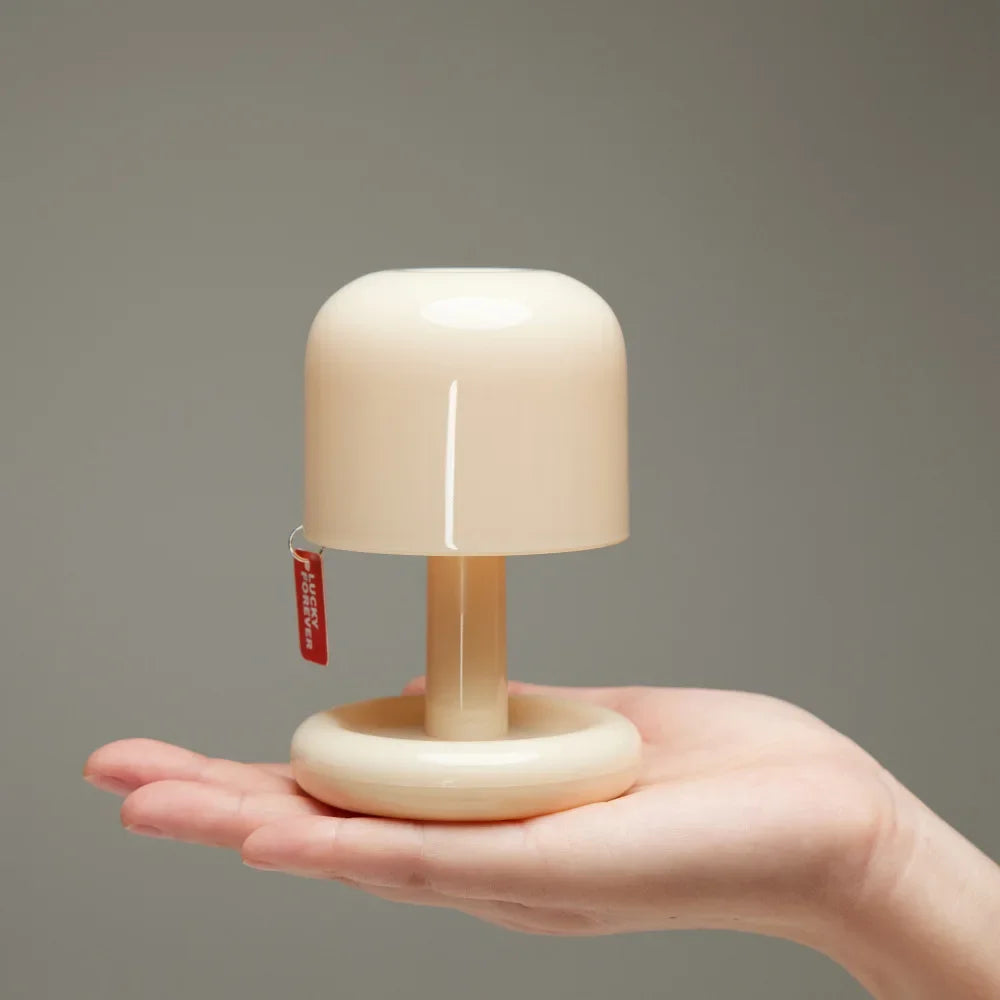 Aurora Touch Lamp