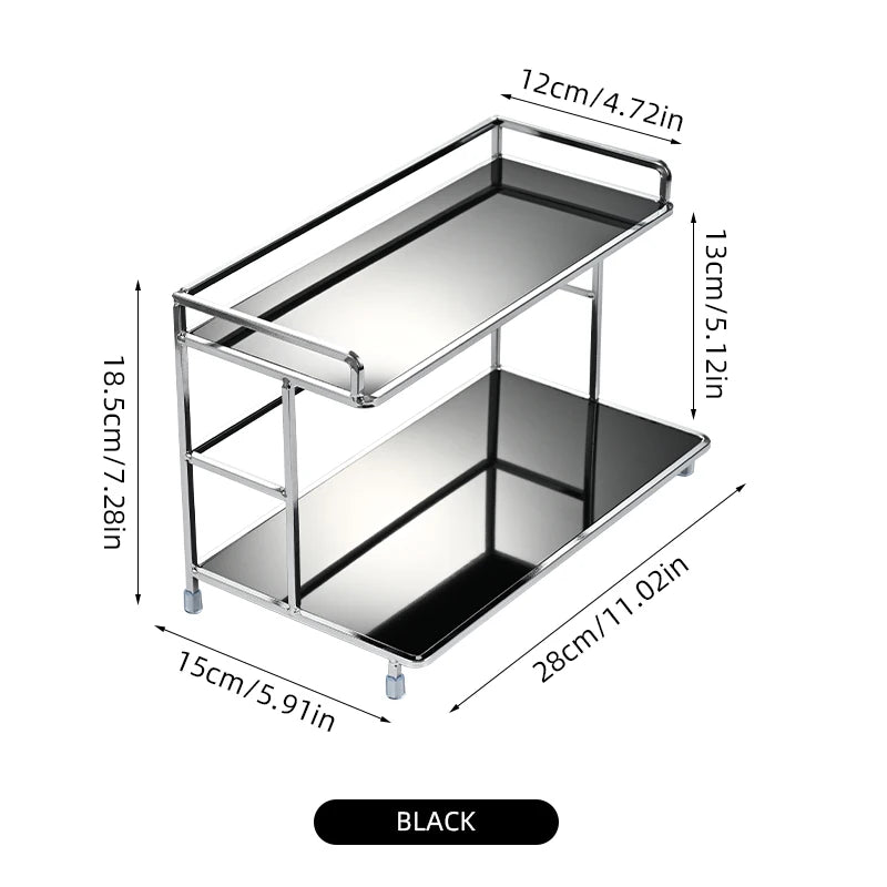 Élan Mirror Shelf