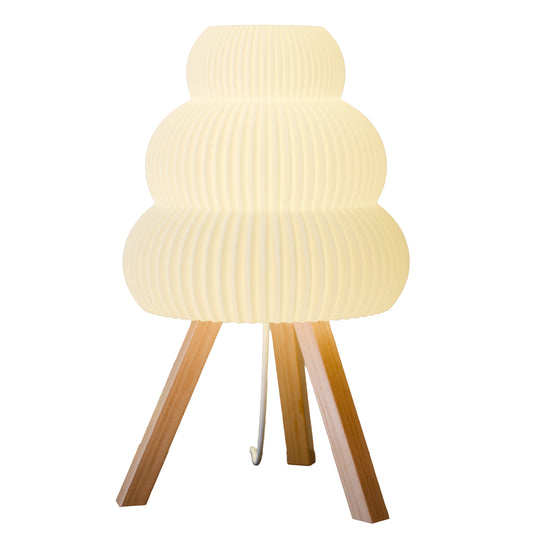 Fluffy table Lamp