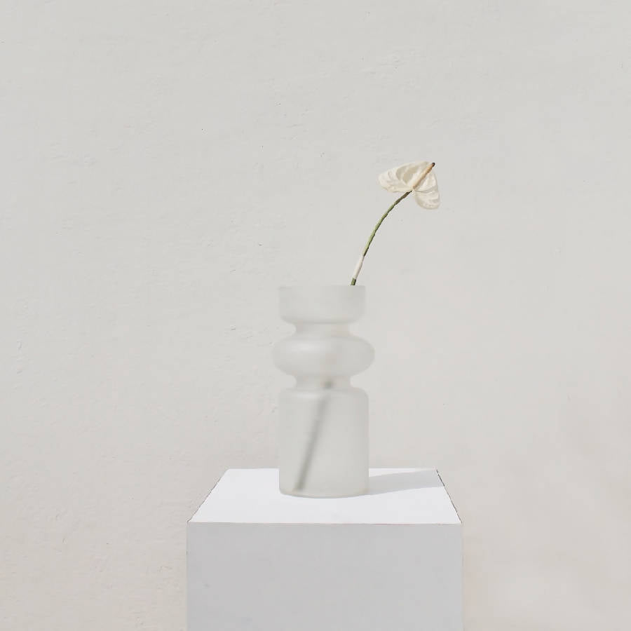 Vela Glass Vase