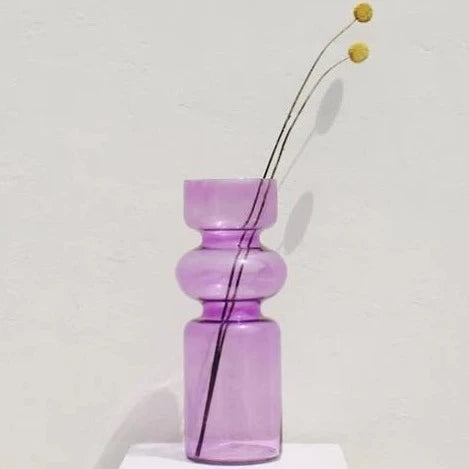 Vela Glass Vase